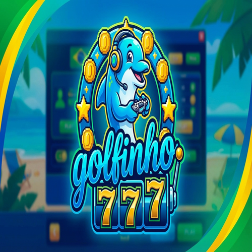 Logo golfinho777