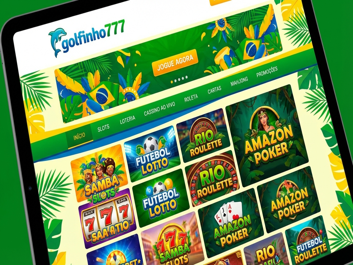 Screenshot 1 golfinho777