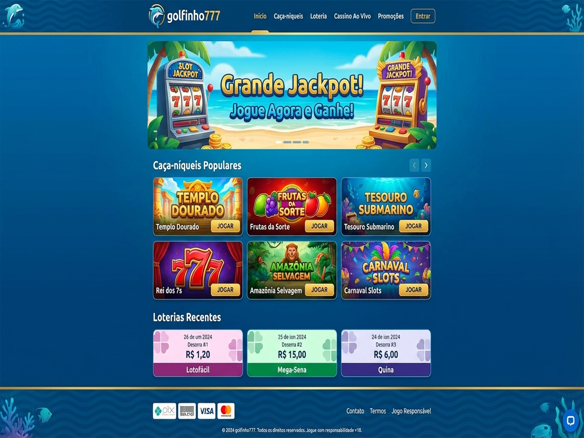 Screenshot 2 golfinho777
