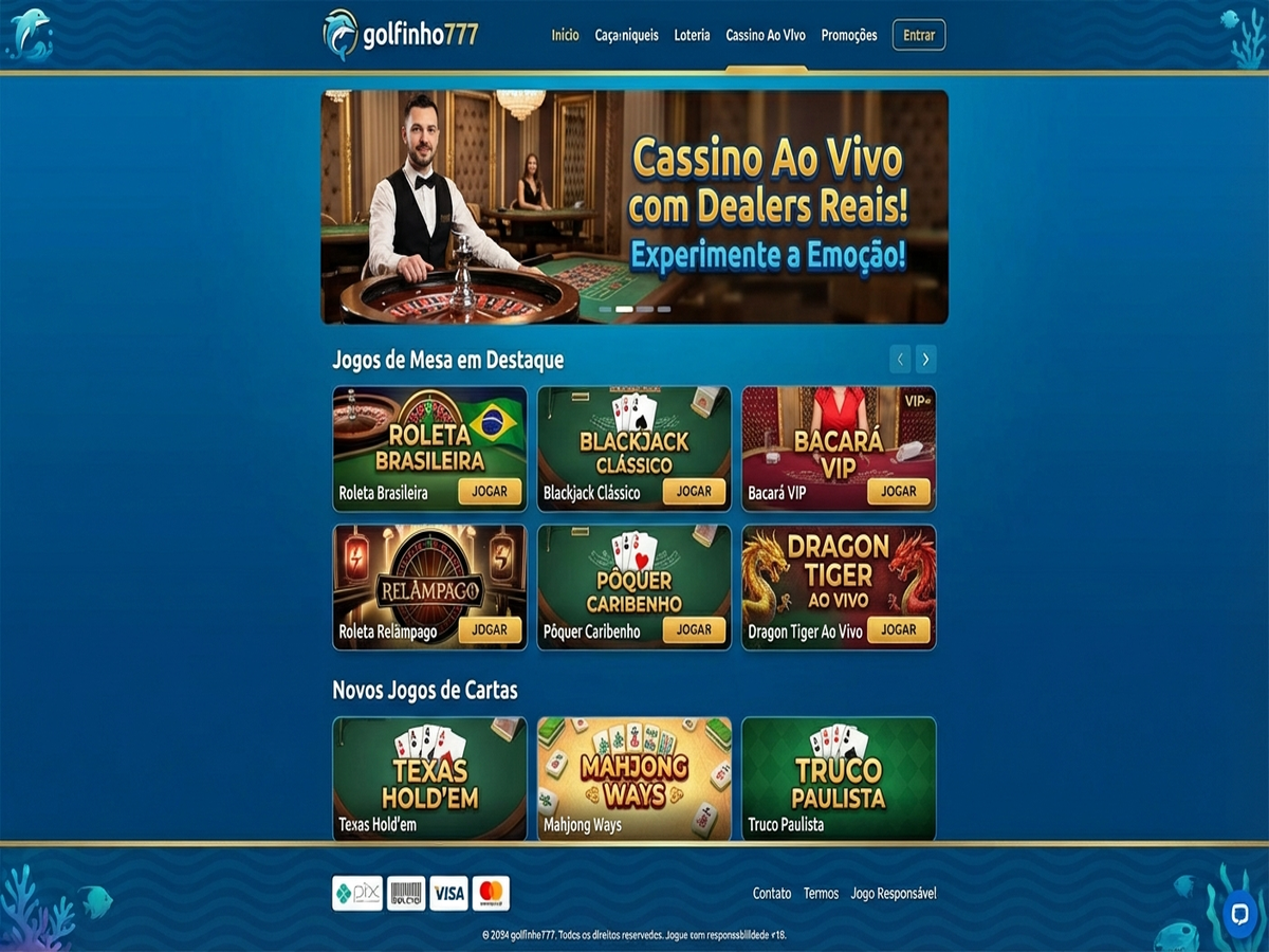 Screenshot 3 golfinho777